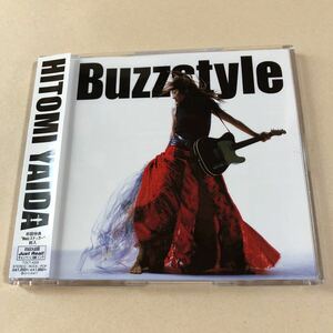 矢井田瞳 1SCD「Buzzstyle」