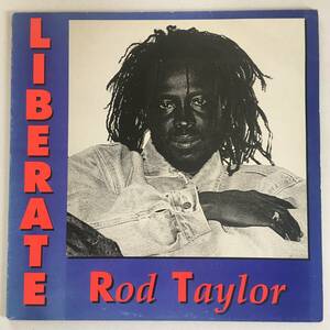 Rod Taylor / Liberate　[Word, Sound And Power Music - WSP LP004]