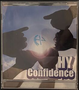 【CD】　Confidence / HY 送料込み