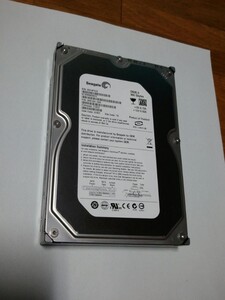 即決☆東芝RDシリーズレコーダー用HDD ☆Seagate製 300GB/3.5インチ/SATA/ST3300820SCE☆