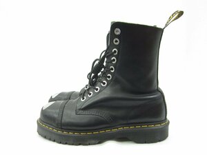 Dr.Martens ドクターマーチン 8761 BXB Boot ブーツ スチールトゥ 10ホール SIZE:UK9 28.0cm メンズ ブーツ 靴 □UT12397