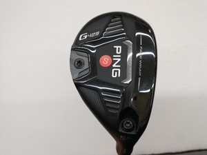 PING G425 ユーティリティ/ FLEX-S/ 354g/ ヘッドカバー有り/ 中古品 店舗受取可