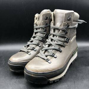 M3012 SCARPA スカルパ マウンテンブーツ レザー 登山靴 アウトドア トレッキングシューズ 39/24.5cm相当 グレー