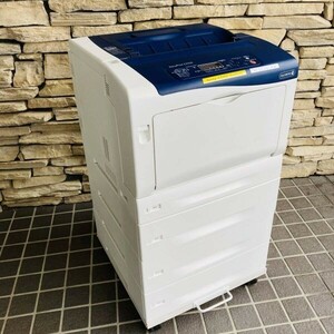 【発送不可】店頭限定 FUJIXEROX DocuPrint C3350 A3 カラーレーザー プリンター 総印刷枚数2892枚 富士ゼロックス 北TM3