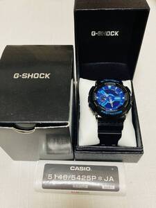 CASIO /カシオ /G-SHOCK /5146 /GA-110HC /Gショック/腕時計 アナデジ 