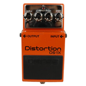 【中古】ディストーション エフェクター BOSS DS-1X Distortion ギターエフェクター