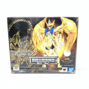 【中古】聖闘士聖衣神話EX 聖闘士星矢 スコーピオンミロ(神聖衣) 約180mm ABS&PVC&ダイキャスト製 塗装済み可動フィギュア[240091343