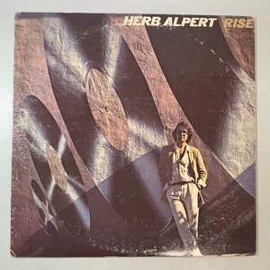 32134★美盤【日本盤】 Herb Alpert / Rise