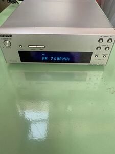 ONKYO FM /AM TUNER T-405FX ＊動作確認済み　　　　