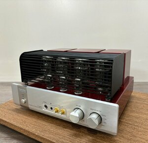 △2152　中古品　オーディオ機器　真空管 プリメインアンプ　TRIODE TRV-88SER　トライオード　リモコン付き