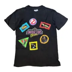 80s Vintage UNIVERSAL STUDIOS マルチTシャツ ET