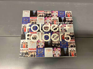 DVD Folder+Folder5 COMPLETE BOX(完全生産限定版)