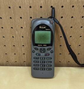 DOCOMO 1.5G ノキア NM151 ドコモ ジャンク品 1996年製 NOKIA