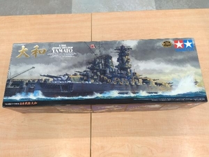 プラモデル タミヤ 日本戦艦 大和 プレミアム 1/350 艦船シリーズ [78025]