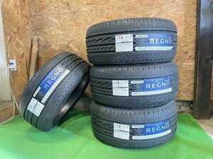 新品 未使用 245/35R20 BRIDGESTONE REGNO GRVⅡ 2023年製 夏タイヤ 4本セット H9