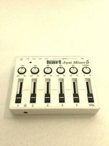 Maker hart Loop Mixer 5/MAKER/チューナー