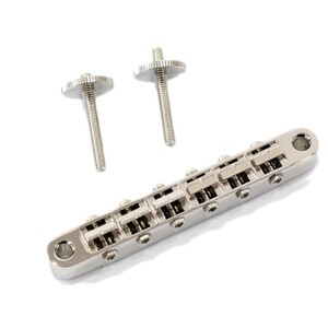 ゴトー ギター ブリッジ GE104B-N ニッケル GOTOH