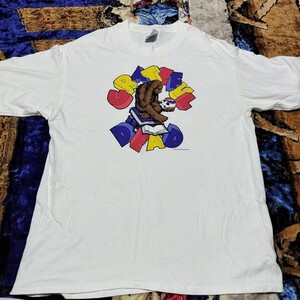 grateful dead 1985 Grateful Dead Shirt L GDP DARWIN MONKEY SKULL 80