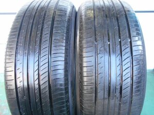 【K115】ADVAN dB V552●215/60R16●2本売切り