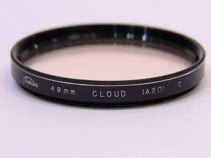 ☆Toshiba 東芝 CLOUD (A20) C. 49mm 中古品