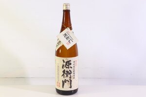 ☆520☆ 【未開栓】 本格焼酎 源衛門 1800ml 25% 薩摩酒造