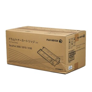 送料無料!! FUJI XEROX CT350873 ドラム/トナーカートリッジ EH 純正 適合機種 DocuPrint 3000 / 3010 / 3100