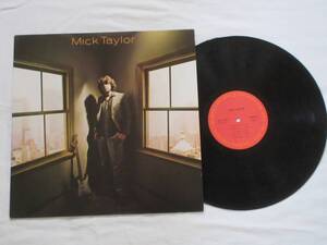 2309/LP/Mick Taylor/ミック・テイラー