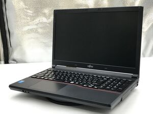 FUJITSU/ノート/SSD 256GB/第4世代Core i5/メモリ4GB/4GB/WEBカメラ無/OS無-250204001479709