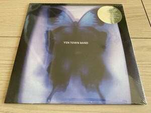 YEN TOWN BAND 7inch アナログ盤「Swallowtail Butterfly~あいのうた」レコード