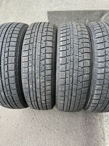 175/65R15 ヨコハマ/ice GUARD IG50プラス スタッドレス 4本 15年