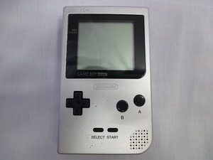 ニンテンドー Nintendo ゲームボーイポケット MGB-001