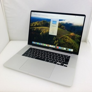 MacBook Pro 16.4(16-inch, 2019)シルバー