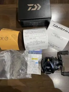 Daiwa Steez A TW HLC 7.1 ダイワ スティーズA