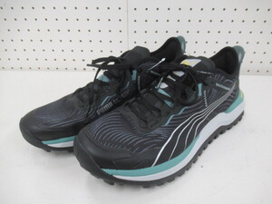 【美品】 PUMA SEASONS ボヤージュ ニトロ 2 トレラン 登山 靴 036575004