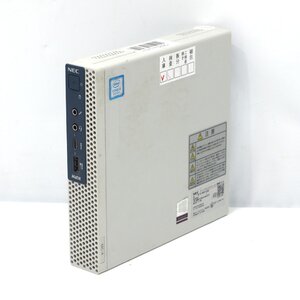 NEC Mate MKM21C-4 Core i5-8500T 2.1GHz/8GB/HDD500GB/OS無/動作未確認【栃木出荷】