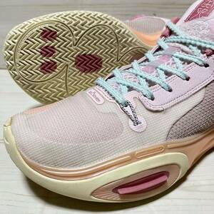 Li-Ning Way of Wade All City 11 リーニン ウェイド "Year of the Rabbit" 兎 ABAT005-7 US9.5 / 27cm 美品