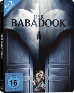 ババドック 暗闇の魔物 ブルーレイ スチールブック The Babadook Blu-ray SteelBook Jennifer Kent
