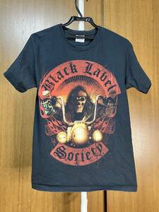 送料無料 HANES ブラック・レーベル・ソサイアティ Black Label Society ヴィンテージ Tシャツ バンド 映画 オジー・オズボーン