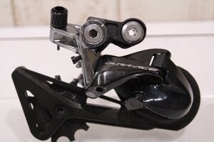 ★SHIMANO シマノ RD-R9100 DURA-ACE 11s リアディレイラー SS CDJプーリー換装