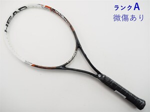 中古 テニスラケット ヘッド ユーテック グラフィン スピード エス 2013年モデル (G2)HEAD YOUTEK GRAPHENE SPEED S 2013