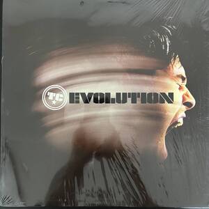 TC - Evolution / Sub Focus, D-Style Recordings DSRLP001 ドラムンベース,ドラムン,Drum&Bass,Drum