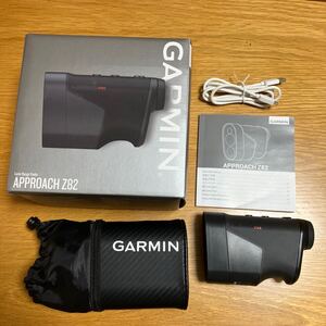 GARMIN(ガーミン) ゴルフナビ GPS Approach Z82 ブラック 