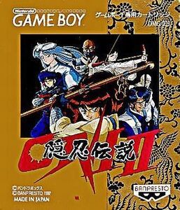 中古GBソフト ONI2 隠忍伝説