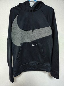 NIKE　ナイキ　ビックスウォッシュ　パーカー　ブラック　M　