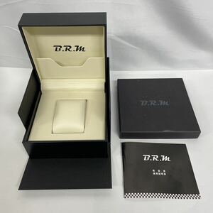 B.R.M　時計　箱　ケース　空き箱　BOX BRM V12-44