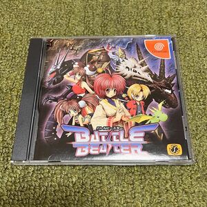 ドリームキャスト バトルビースター Battle Beaster 中古品