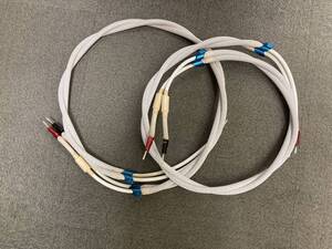 【USED】ChordMusic Speaker Cable(1.5m/B-Bスピーカーケーブル) 　21U9157149885