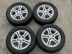 195/65R15 スタッドレスホイールセット TOYO トランパスTX