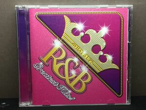 ワッツ・アップ R&B GREATEST HITS 2006 2CD 40曲