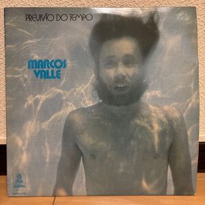 Marcos Valle Previsao Do Tempo レコード LP マルコス・ヴァーリ MPB ブラジル BRASIL vinyl アナログ 天気予報